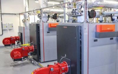 Teplárna MORAVSKÁ TŘEBOVÁ